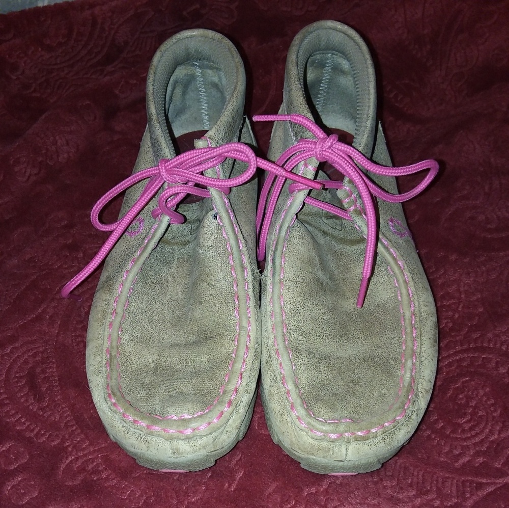 Twisted X Shoes